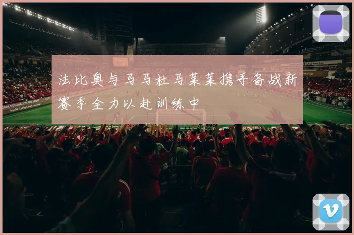 法比奥与马马杜马莱莱携手备战新赛季全力以赴训练中