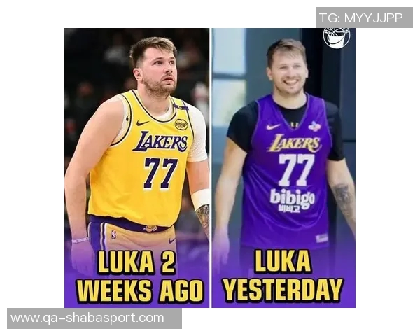 东契奇体重反弹双下巴现身腰腹部游泳圈引发关注